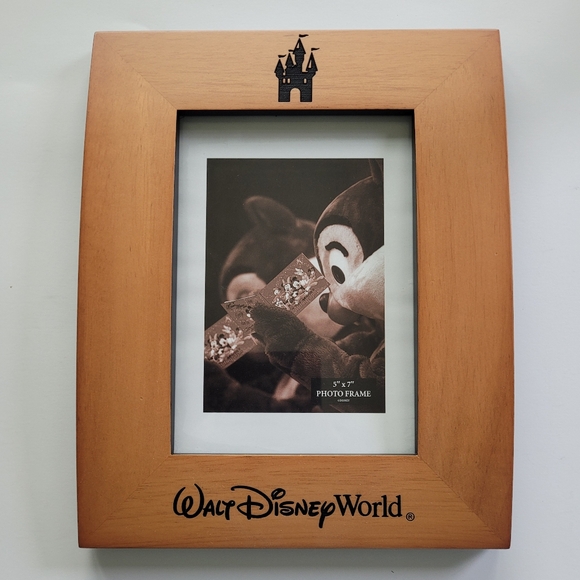 Walt Disney World Frame - Picture 2 of 4